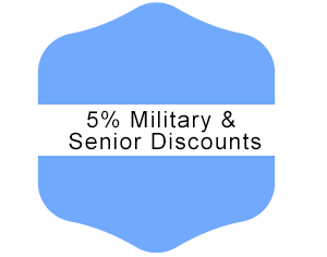 military-discount-badge
